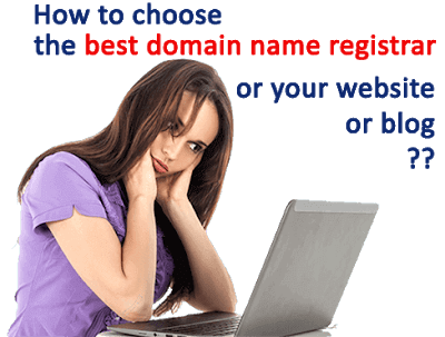 How to Choose The Right Domain Name Registrar for your Blog 16 Choose Right Domain Name Registrar