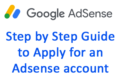 How to Create an AdSense Account in 2019: For Beginners 23 how to apply for adsense account step by step
