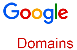 Google domain for Blogger