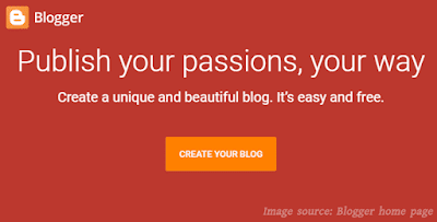 How to Create a free Website on BlogSpot Blogger Easily 18 Create free website using blogger